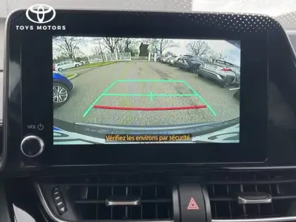 Photo 14 Toyota C-HR Gén. I Ph2 NG2 Design Ultimate 5