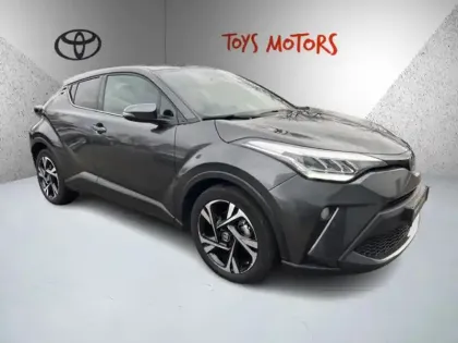 Photo 6 Toyota C-HR Gén. I Ph2 NG2 Design Ultimate 5