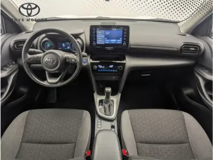 Photo 6 Toyota Yaris Hybride 1.5 HYBRID 116H DYNAMIC AUTO