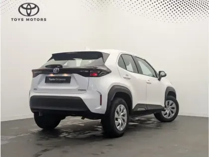 Photo 5 Toyota Yaris Hybride 1.5 HYBRID 116H DYNAMIC AUTO