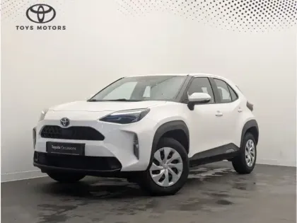 Photo Toyota Yaris Hybride 1.5 Hybrid 116h Dynamic Auto