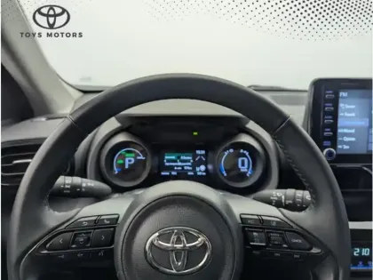 Photo 19 Toyota Yaris Hybride 1.5 HYBRID 116H DYNAMIC AUTO