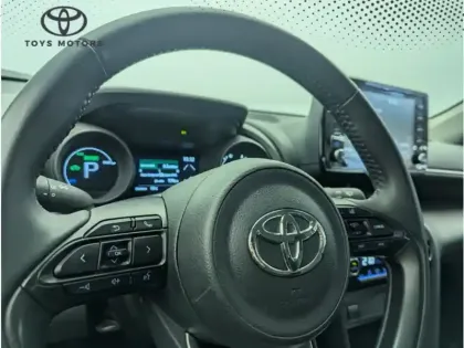 Photo 20 Toyota Yaris Hybride 1.5 HYBRID 116H DYNAMIC AUTO
