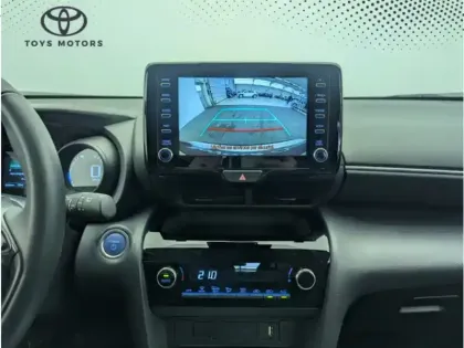 Photo 16 Toyota Yaris Hybride 1.5 HYBRID 116H DYNAMIC AUTO