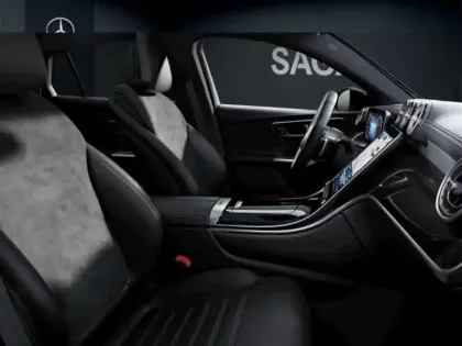 Photo 37 Mercedes Classe GLC 220 d 4MATIC AMG Line