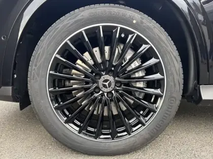 Photo 45 Mercedes Classe GLC 220 d 4MATIC AMG Line