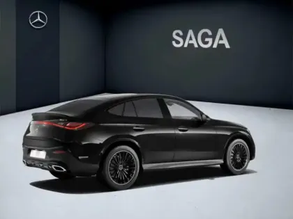 Photo 19 Mercedes Classe GLC 220 d 4MATIC AMG Line