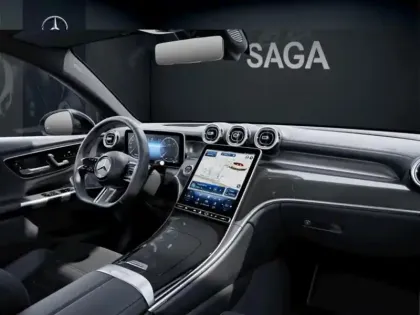 Photo 39 Mercedes Classe GLC 220 d 4MATIC AMG Line