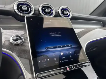 Photo 50 Mercedes Classe GLC 220 d 4MATIC AMG Line