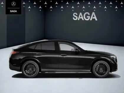 Photo 5 Mercedes Classe GLC 220 d 4MATIC AMG Line