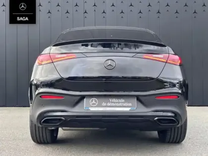 Photo 41 Mercedes Classe GLC 220 d 4MATIC AMG Line