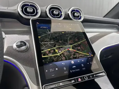 Photo 49 Mercedes Classe GLC 220 d 4MATIC AMG Line