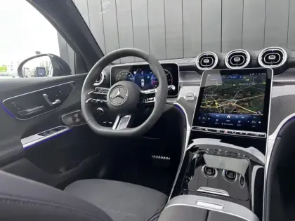 Photo 54 Mercedes Classe GLC 220 d 4MATIC AMG Line