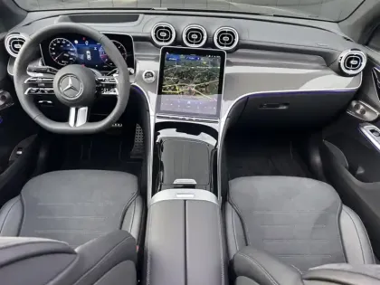 Photo 47 Mercedes Classe GLC 220 d 4MATIC AMG Line