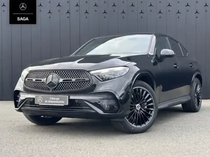 Photo 40 Mercedes Classe GLC 220 d 4MATIC AMG Line