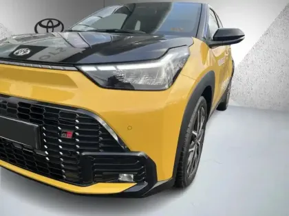 Photo 14 Toyota Aygo Hybride 116h GR Sport CROSSOVER SP