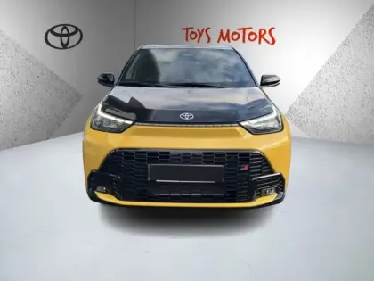 Photo 7 Toyota Aygo Hybride 116h GR Sport CROSSOVER SP