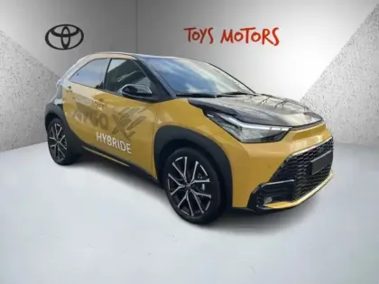 Photo 6 Toyota Aygo Hybride 116h GR Sport CROSSOVER SP