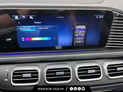 Photo 13 Mercedes GLE Gén. II (V167) Ph2 AMG Line 5