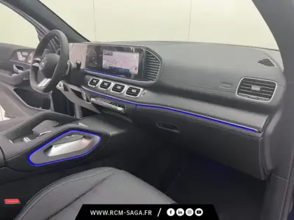 Photo 8 Mercedes GLE Gén. II (V167) Ph2 AMG Line 5