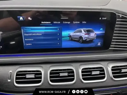 Photo 16 Mercedes GLE Gén. II (V167) Ph2 AMG Line 5