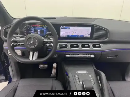 Photo 9 Mercedes GLE Gén. II (V167) Ph2 AMG Line 5