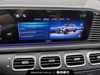 Photo 19 Mercedes GLE Gén. II (V167) Ph2 AMG Line 5