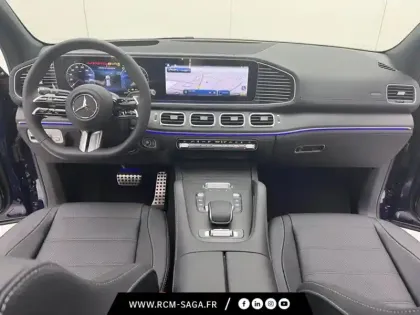 Photo 10 Mercedes GLE Gén. II (V167) Ph2 AMG Line 5