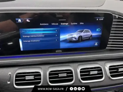 Photo 20 Mercedes GLE Gén. II (V167) Ph2 AMG Line 5