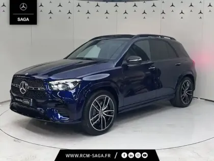 Photo Mercedes Gle Amg Line