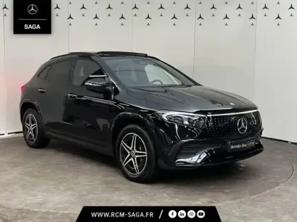 Photo 6 Mercedes EQA 250+ AMG Line