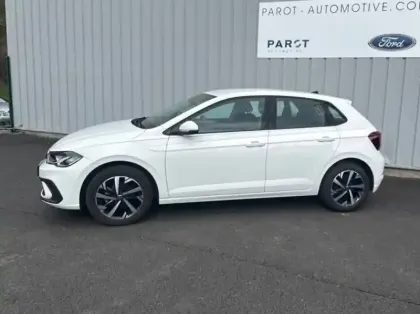 Photo 23 Volkswagen Polo 1.0 TSI 95ch Life Plus