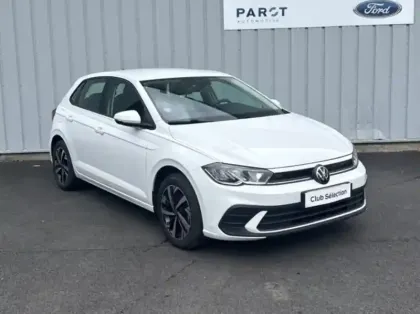 Photo 11 Volkswagen Polo 1.0 TSI 95ch Life Plus