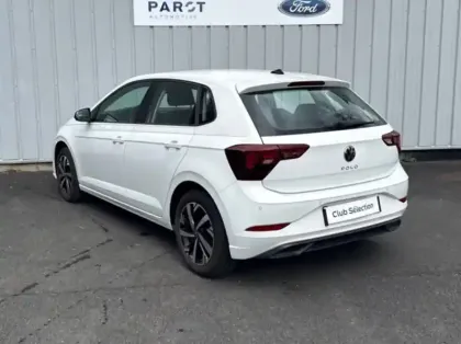 Photo 12 Volkswagen Polo 1.0 TSI 95ch Life Plus