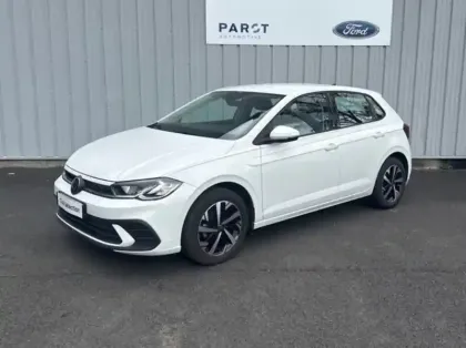 Photo Volkswagen Polo 1.0 Tsi 95ch Life Plus