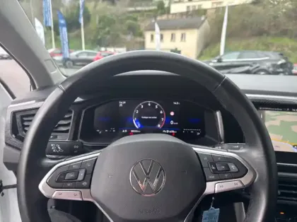 Photo 6 Volkswagen Polo 1.0 TSI 95ch Life Plus