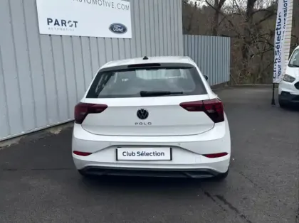 Photo 24 Volkswagen Polo 1.0 TSI 95ch Life Plus