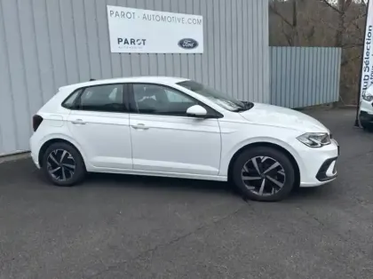 Photo 25 Volkswagen Polo 1.0 TSI 95ch Life Plus