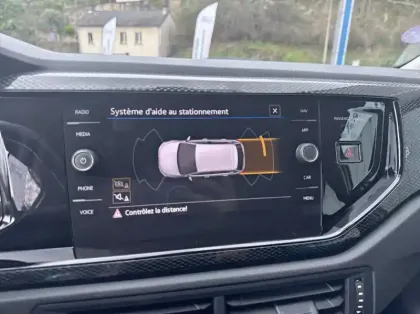 Photo 15 Volkswagen Polo 1.0 TSI 95ch Life Plus