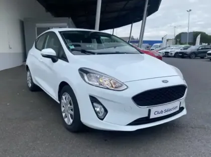 Photo 11 Ford Fiesta 1.1 75ch Connect Business Nav 5p