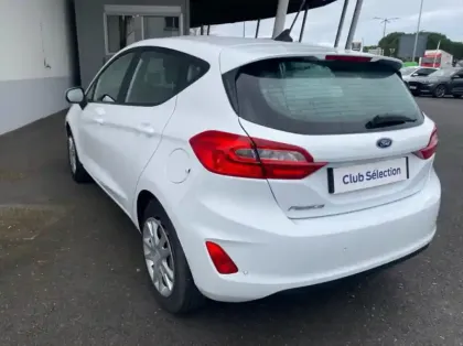 Photo 12 Ford Fiesta 1.1 75ch Connect Business Nav 5p