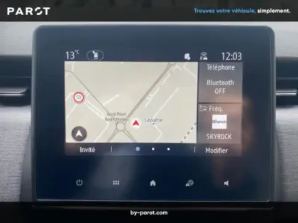 Photo 23 Renault Clio 1.5 Blue dCi 100ch Evolution - 24