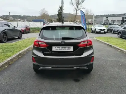 Photo 24 Ford Fiesta Active 1.0 EcoBoost 95ch