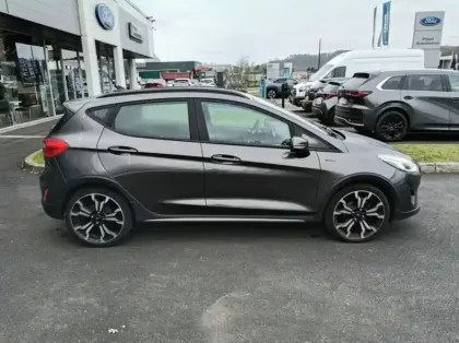 Photo 25 Ford Fiesta Active 1.0 EcoBoost 95ch