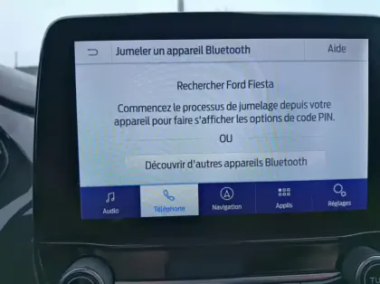 Photo 17 Ford Fiesta Active 1.0 EcoBoost 95ch