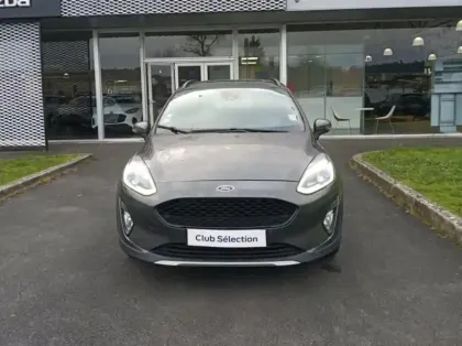 Photo 22 Ford Fiesta Active 1.0 EcoBoost 95ch
