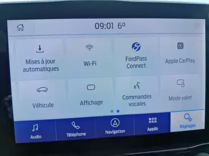 Photo 14 Ford Fiesta Active 1.0 EcoBoost 95ch