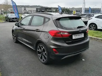 Photo 12 Ford Fiesta Active 1.0 EcoBoost 95ch