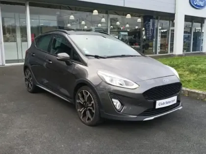 Photo 11 Ford Fiesta Active 1.0 EcoBoost 95ch