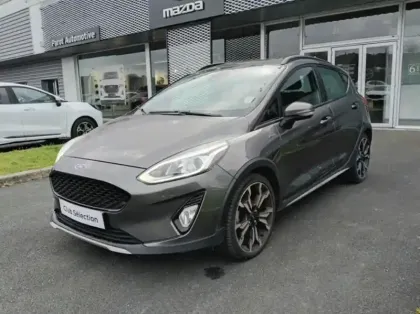 Photo Ford Fiesta Active 1.0 Ecoboost 95ch